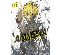 Amnesia - Tome 01: Amnesiac Kids