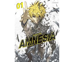 Amnesia - Tome 01: Amnesiac Kids