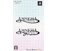 Amnesia Twin Pack PSP JPN/ASIA