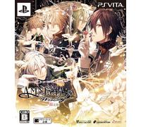 AMNESIA world 限定版 予約特典(ドラマCD)付