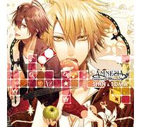 Amnesia World Character CD Shi [Import allemand]