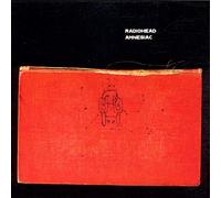 Radiohead – Amnesiac – CD – Parlophone