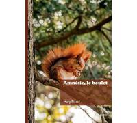 Amnésie, le boulet - Mary Rissel - Edilivre-Aparis - broché - Roman