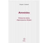 Amnésies Jacques Aumont (Auteur)