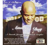 Amnesty Day: A Smooth Jazzspel Soundtrack Sampler - Vol. 1