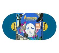 Amnesty - Free Your Mind (Turquoise Vinyl) [VINYL]