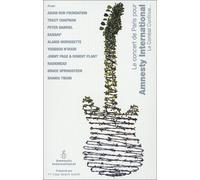 Amnesty International : The Paris Concert For Amnesty [VHS]