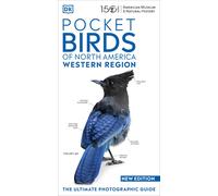 Amnh Pocket Birds Of North America Western Region