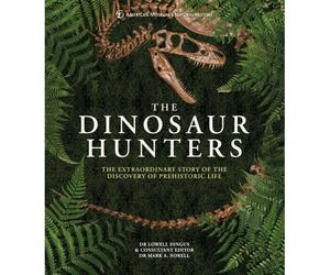 Amnh The Dinosaur Hunters