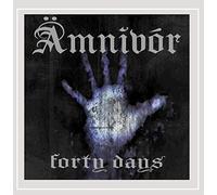 Amnivor - Forty Days