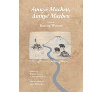 Amnye machen, amnye machen Poemes tibetains - Tsering Woeser - Jentayu Editions - broché - Poésie