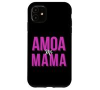 Amo a Mi Mama - I Love My Spanish Mom Regalo Día de la Madre Coque pour iPhone 11