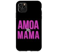 Amo a Mi Mama - I Love My Spanish Mom Regalo Día de la Madre Coque pour iPhone 11 Pro Max