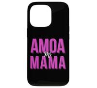 Amo a Mi Mama - I Love My Spanish Mom Regalo Día de la Madre Coque pour iPhone 13 Pro
