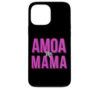 Amo a Mi Mama - I Love My Spanish Mom Regalo Día de la Madre Coque pour iPhone 13 Pro Max