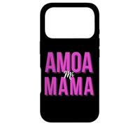 Amo a Mi Mama - I Love My Spanish Mom Regalo Día de la Madre Coque pour iPhone 17 Pro