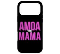 Amo a Mi Mama - I Love My Spanish Mom Regalo Día de la Madre Coque pour iPhone 17 Pro Max