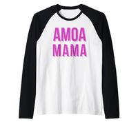 Amo a Mi Mama - I Love My Spanish Mom Regalo Día de la Madre Manche Raglan