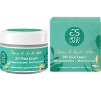 amo como soy Crème Visage 24h - 50 ml