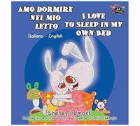 Amo Dormire Nel Mio Letto I Love To Sleep In My Own Bed