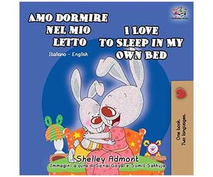 Amo Dormire Nel Mio Letto I Love To Sleep In My Own Bed