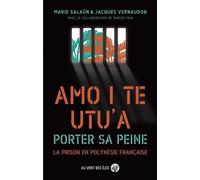 Amo I Te Utu'a - Porter Sa Peine