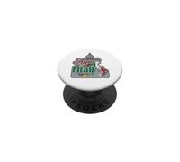Amo Italy Florence Carte dôme Citrons Raisins Graphique Vintage PopSockets PopGrip Adhésif