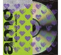 Amo Japan Tour Edition CD