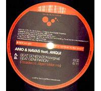 Amo & Navas feat. Anqui - BEAT GENERATION