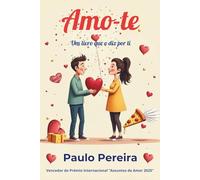 Amo-te: Um livro que o diz por ti