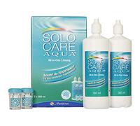 AMO Total Care proteinentferner, 10 Tablettes, 1er Pack (1 x 10)