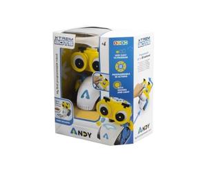 AMO TOYS Xtreme Bots - Andy (380970)