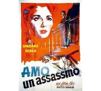 Amo Un Assassino DVD CRISTALDI FILM