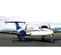 Amodel 72346-1/72 Beechcraft 1900C Falcon Express Cargo Airlines Kit de modélisme