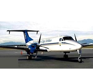 Amodel 72346-1/72 Beechcraft 1900C Falcon Express Cargo Airlines Kit de modélisme