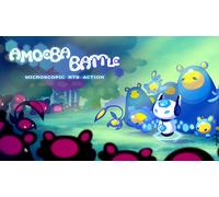 Amoeba Battle Microscopic RTS Action (Nintendo)