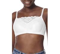 Amoena Isabel sans Armatures - Blanc Taille 95D