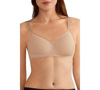 Amoena Mara Doux Tasse Poches Soutien-Gorge Beige - 32-42 AA, A, B, C, D, Beige - Nude, 105A, A