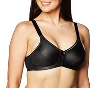 AMOENA Soutien-Gorge Rita sans Armatures avec Poches Coolmaxa, Noir, 44A Femme