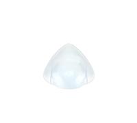 Amoena Women's Aqua Wave Swim Form, Clear, 10