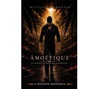 Âmoétique L'Odyssée moderne - Mustapha Bouktab - Books On Demand - broché - Contes / Légendes