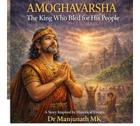 Amoghavarsha: The King Who Bled for His People