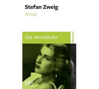 Stefan Zweig – Amok / Der Amokläufer – Édition bilingue français-allemand – Poche (Gallimard)
