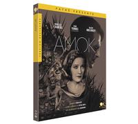Amok Édition Limitée Combo Blu-ray DVD