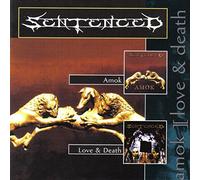 Sentenced – Amok + Love & Death – CD – Édition Deluxe (Import)