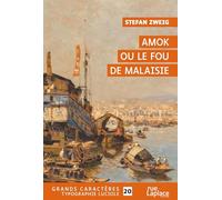 Amok ou le fou de Malaisie
