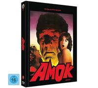 Amok (Schizo) - Pete Walker Collection Nr. 7 - Mediabook - Cover A (Blu-ray + DVD)