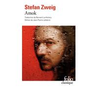 Stefan Zweig – Amok – Roman – Poche – Gallimard