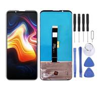 AMOLED Écran LCD de rechange pour téléphone portable ZTE Nubia Play 5G NX651J avec numériseur Pièce de réparation