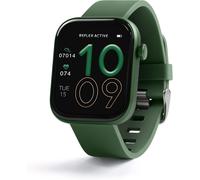Amoled Series 40 Montre Intelligente Pour Homme Et Femme Avec Double Temps,Passer/Répondre Aux Appels,Moniteur De Sommeil,Modes Sportifs,Suivi Du Vélo,Compteur De Pas Et Bracelet En